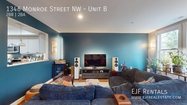 1346 Monroe St NW Unit B