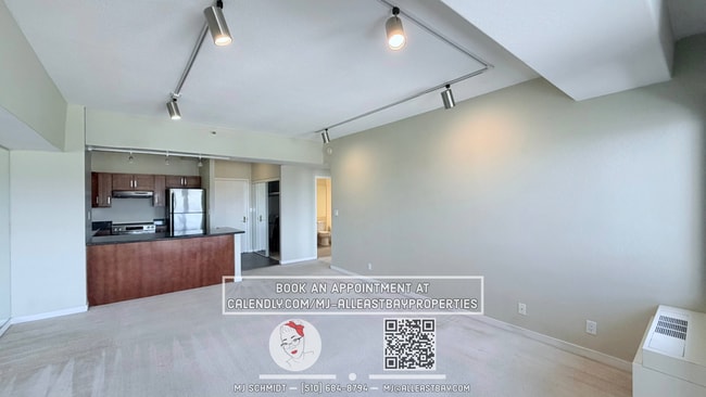 Photo - Bright 1 bedroom condo with spectacular views on the 25th floor! Unit 2512