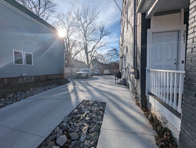 Photo - 3611 Newton Ave Unit Apartment 1