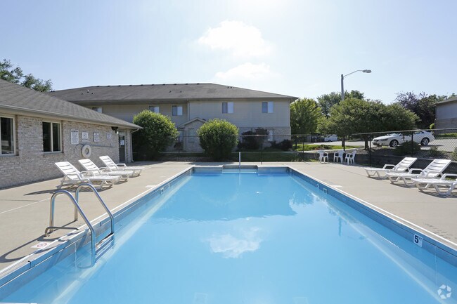 Pool - Vernon Stables by SAMI