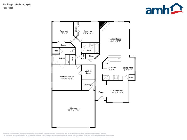 Photo - 114 Ridge Lake Dr
