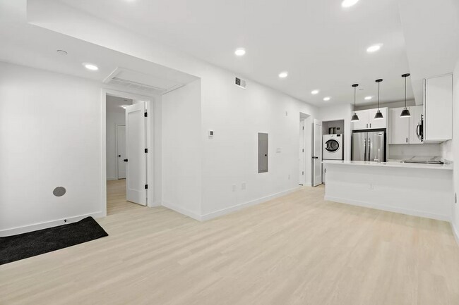 Kitchen - 3601 14th St NW