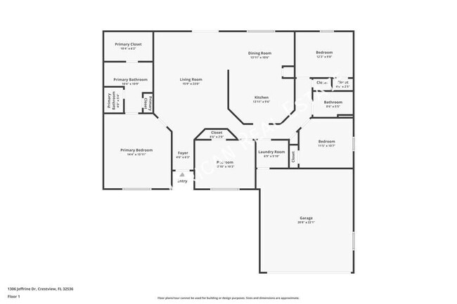 Photo - 1306 Jeffrine Dr