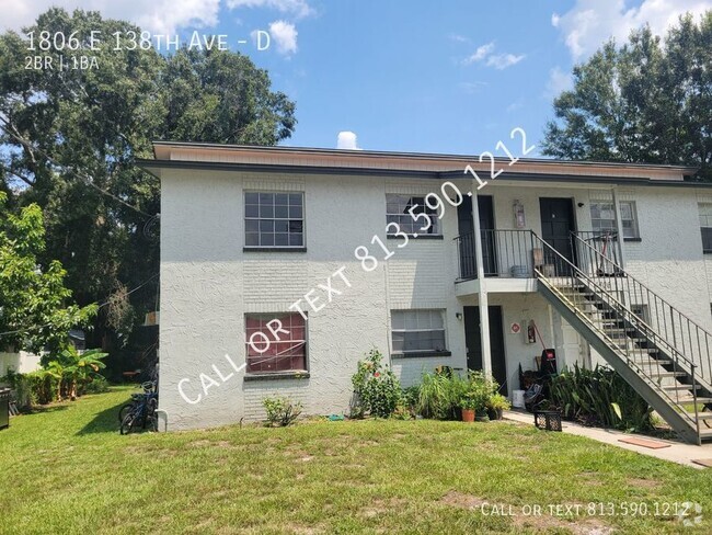 Building Photo - Cute Tampa Apartment Unit D