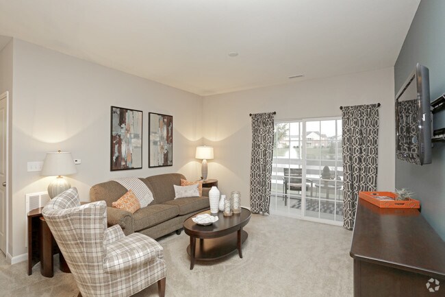 Harbor - Living Room