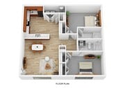 Ridge Floor Plan