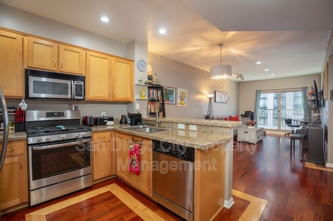 Photo - 450 J St Condo Unit #7091