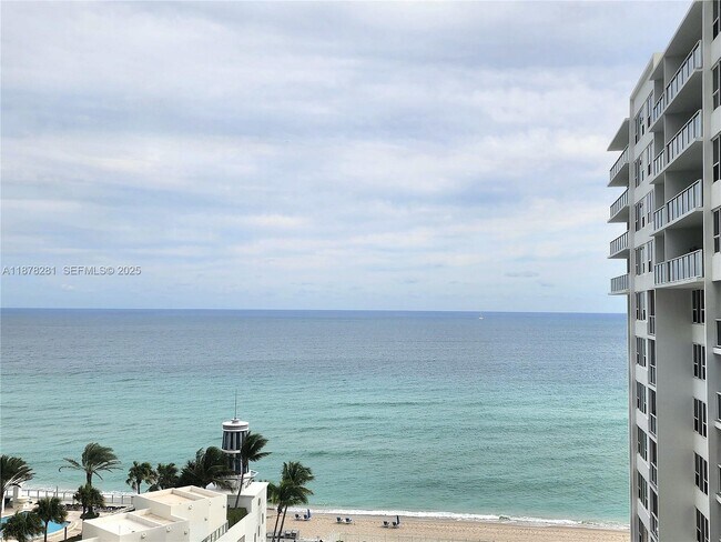 Building Photo - 3505 S Ocean Dr Unit 1006