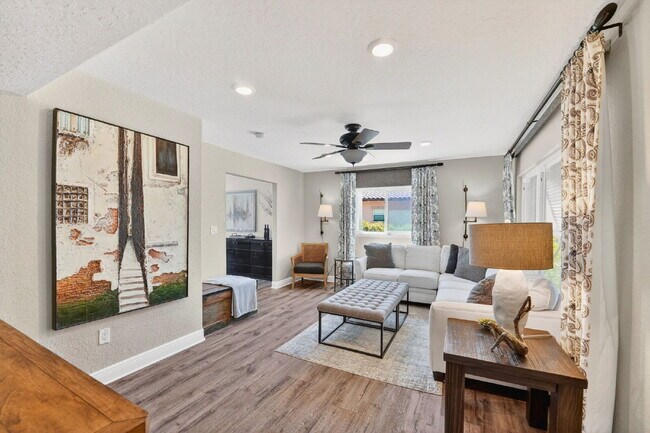 Photo - An experience you can live in.