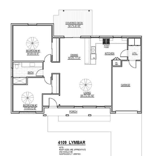 Building Photo - 4109 Lymbar Dr Rental