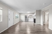 2BR, 1BA - 760SF - Living