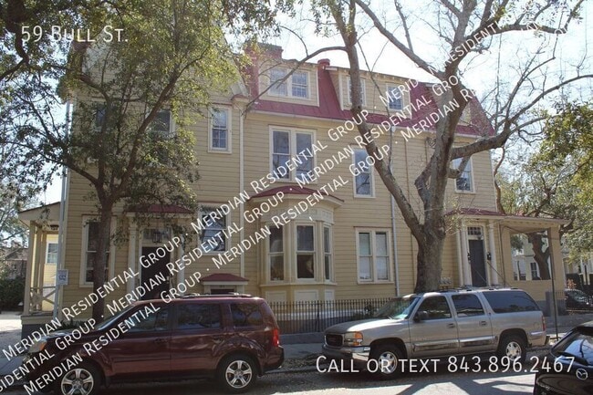 Building Photo - 59 Bull St Rental