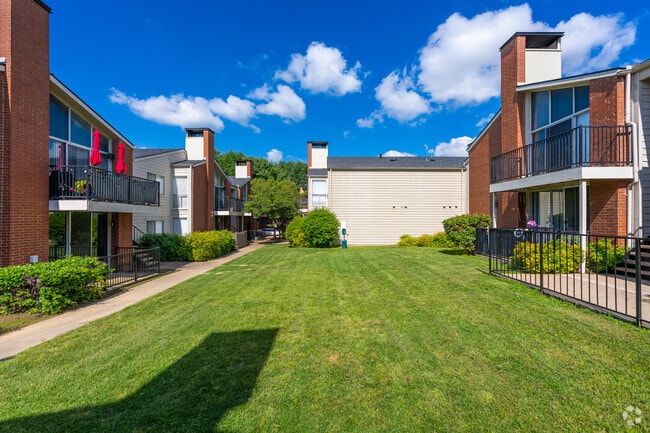 Parque de mascotas cerrado - The Estates at Ridglea Hills