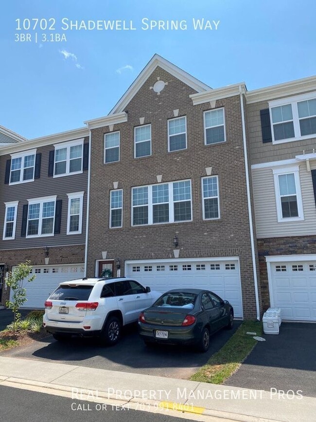 Photo - 10702 Shadewell Spg Wy Townhome