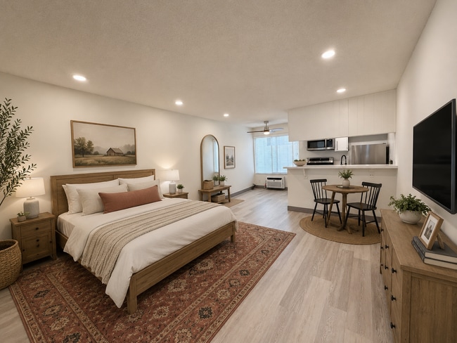 3735 S Canfield Ave Unit 5