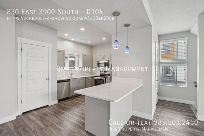 Building Photo - 830 E 3900 S Unit D104
