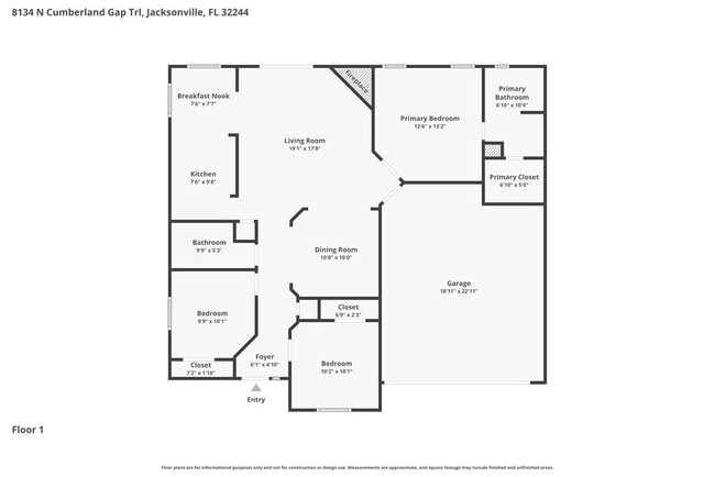 Photo - 8134 Cumberland Gap Trail N