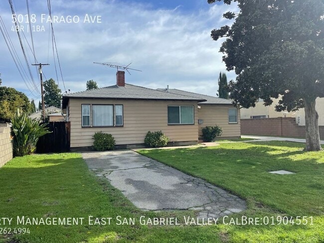 Photo - 5018 Farago Ave