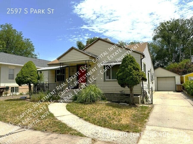 Building Photo - 2597 S Park St Rental