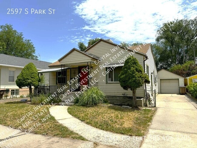 Building Photo - 2597 S Park St Rental