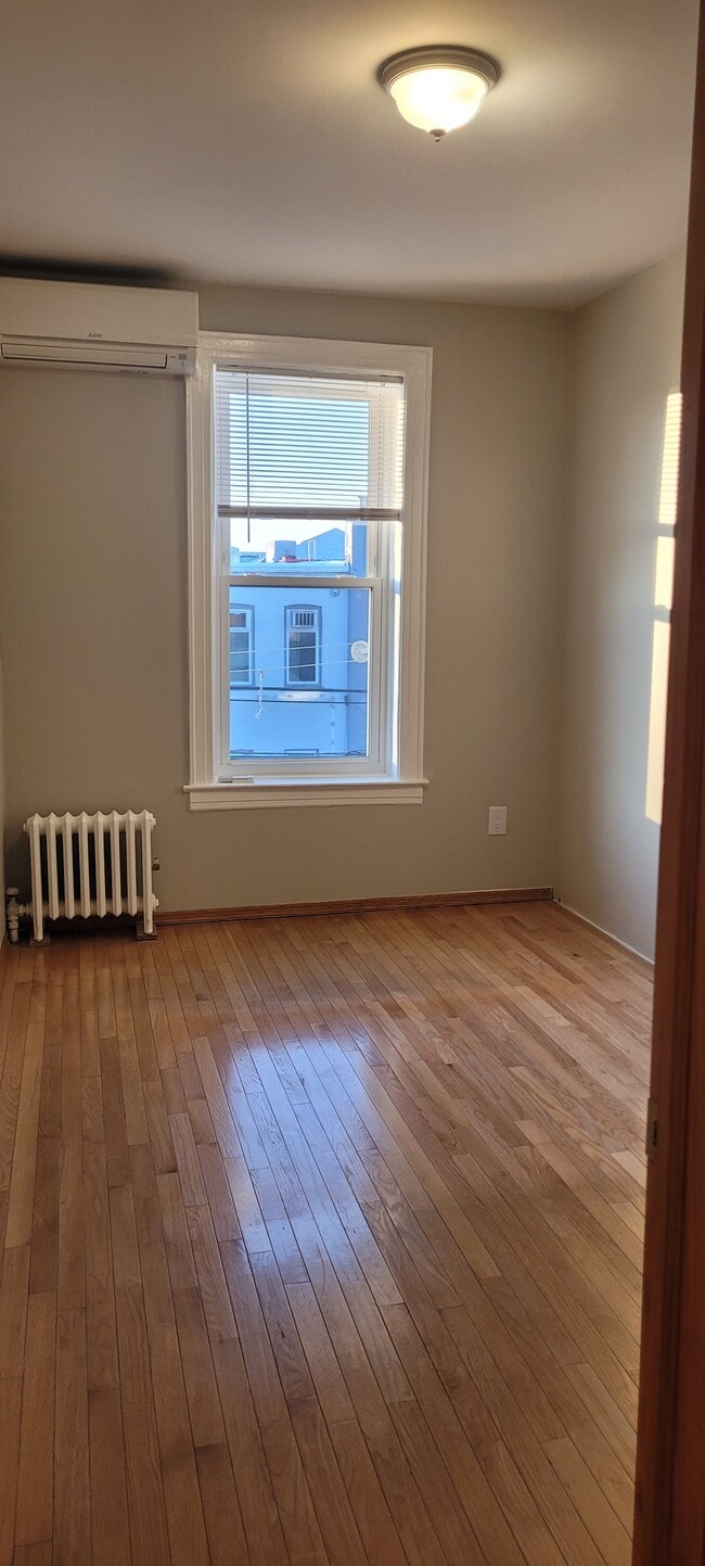 First Bedroom - 53 Clara St Unit Top Floor