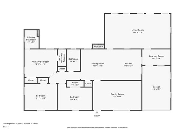 Photo - 107 Sedgewood Ln