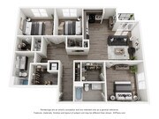 3C Floor Plan