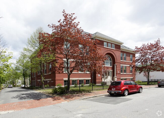 Photo - Munjoy Commons Apartments