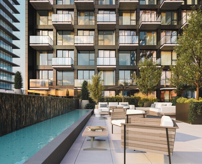 Photo - Griffin Square Condo Rentals Griffintown