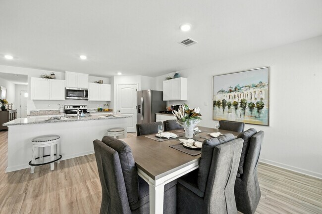 Cullen Kitchen/Dining