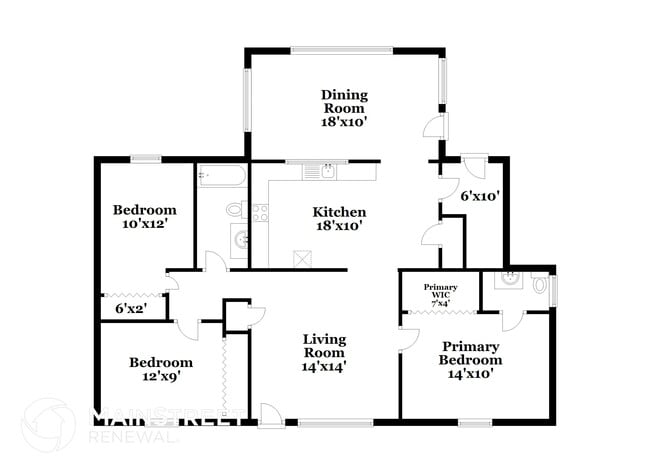 Building Photo - 2243 Trelaine Dr Rental
