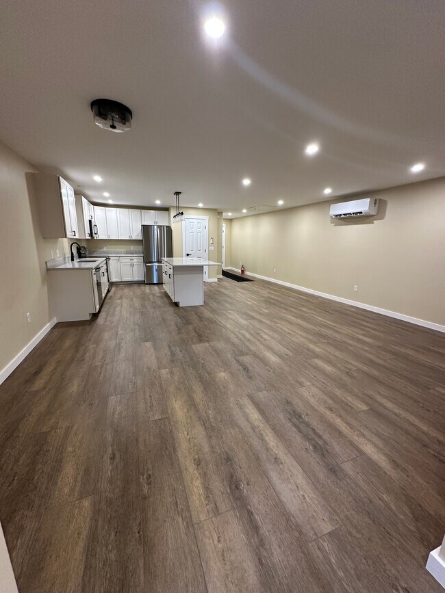 Living space - 4628 Vt Rte 100 Unit #1