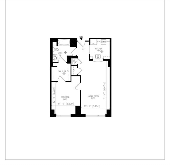 Photo - 170 Brookline Ave Unit 616