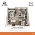 Garrison Court Unit Style 2A2