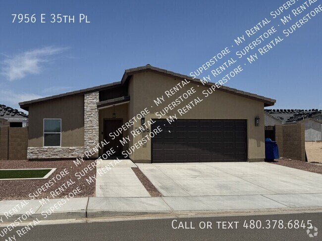 Building Photo - 7956 E 35th Pl Rental
