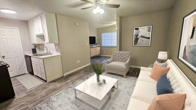 Building Photo - Renovated Efficiency Apartments