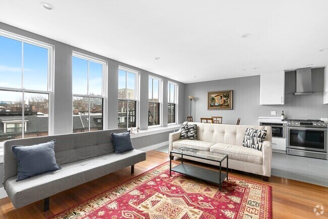 Building Photo - 666 Massachusetts Ave Unit 5 Rental