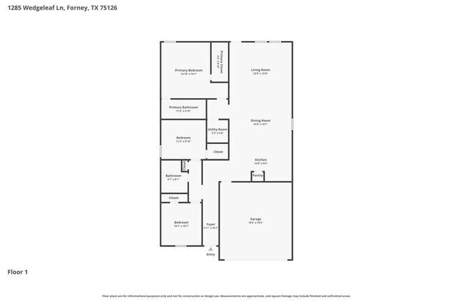 Photo - 1285 Wedge Leaf Ln