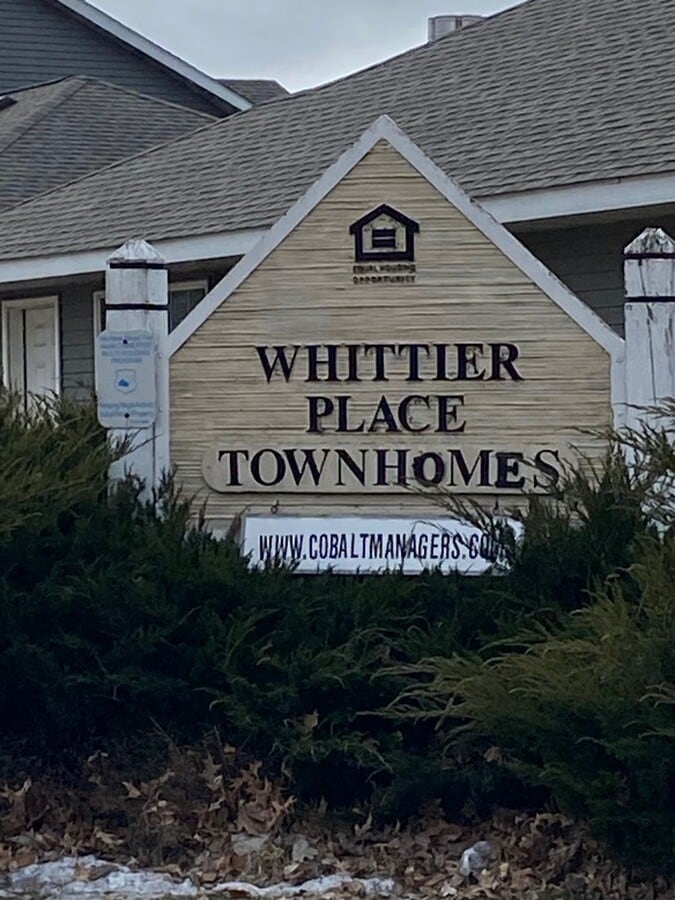 Whittier Place Townhomes - Whittier Place Townhomes