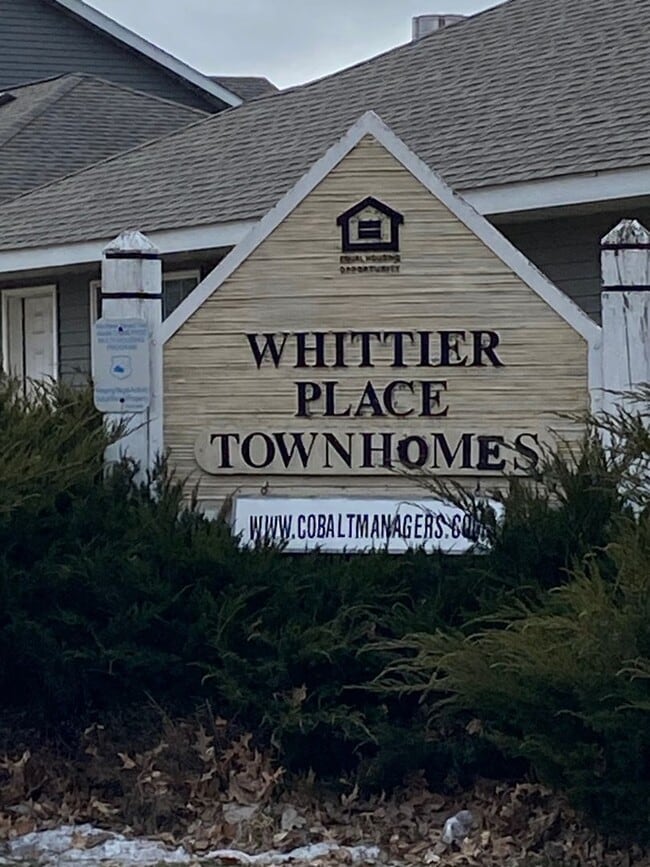 Building Photo - Whittier Place Townhomes