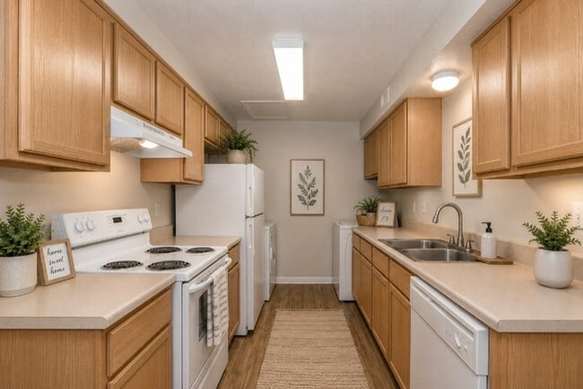 Building Photo - Park Ridge Apartments