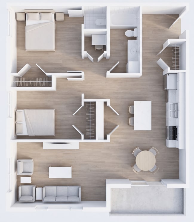 Building Photo - Apartment for Rent Unit 1