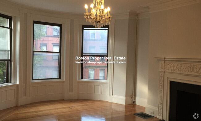 Building Photo - 429 Marlborough St Unit 3A Rental