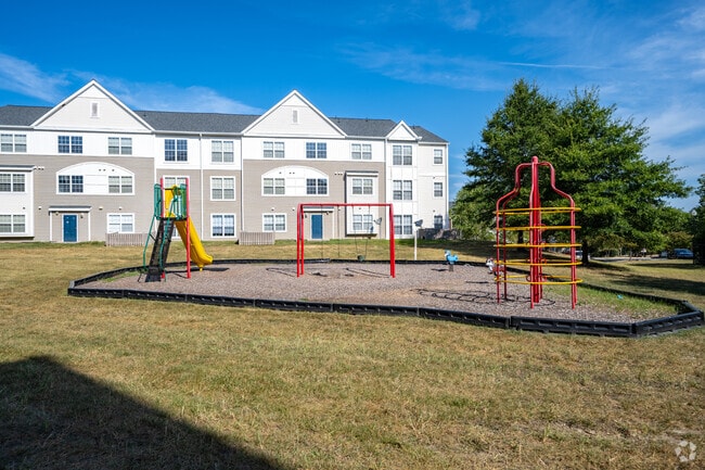 Playground Area