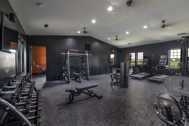24-Hour Gym