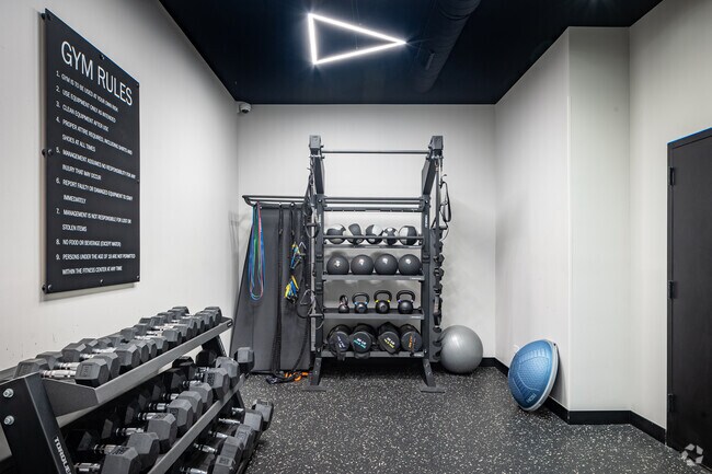 Weight Room