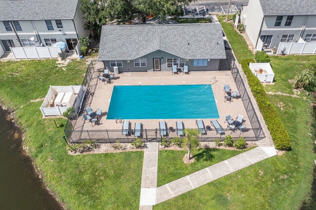 Terrace at Naples Townhomes