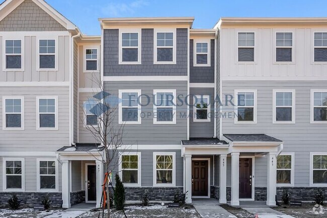 Building Photo - New Three-Story Townhome | 1st Level Guest...