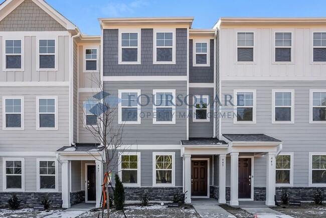 New Three-Story Townhome | 1st Level Guest... - New Three-Story Townhome | 1st Level Guest...