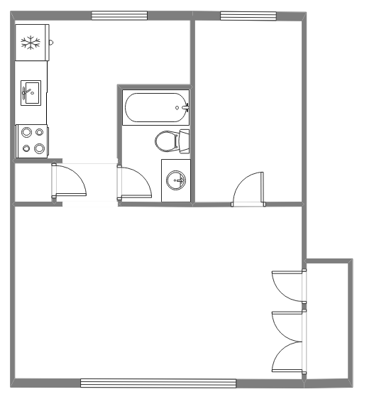 Photo - 136 Weber St E Unité 2